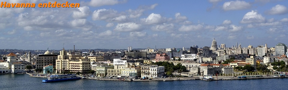Kuba Reisen